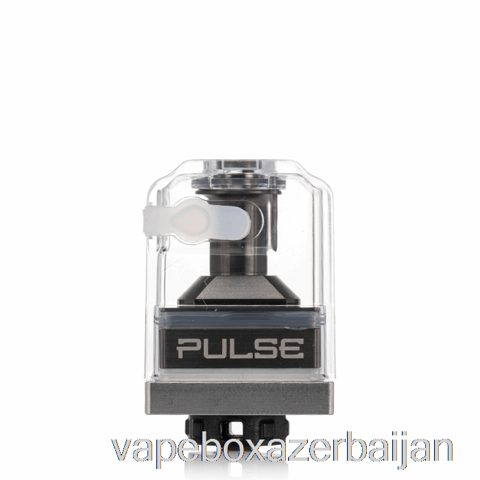 Vape Azerbaijan Vandy Vape PULSE AIO VESSEL Kit Gunmetal